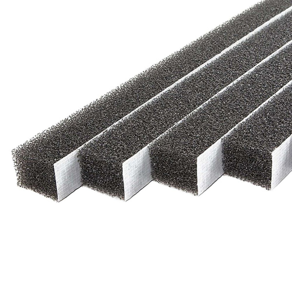 Уплотнитель кровельный эконом 2м