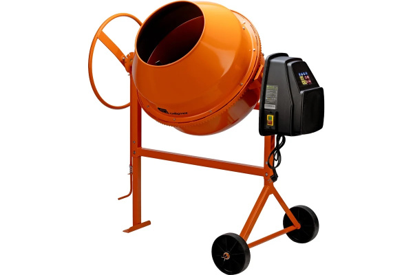 Бетономешалка БСЕ-160 160л 700Вт Сибтех