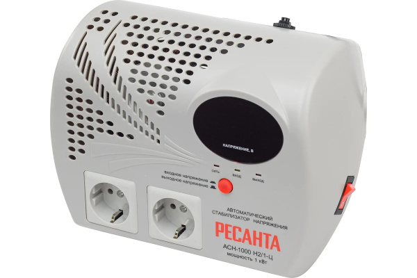 Стабилизатор АСН-1 000 H2/1Ц