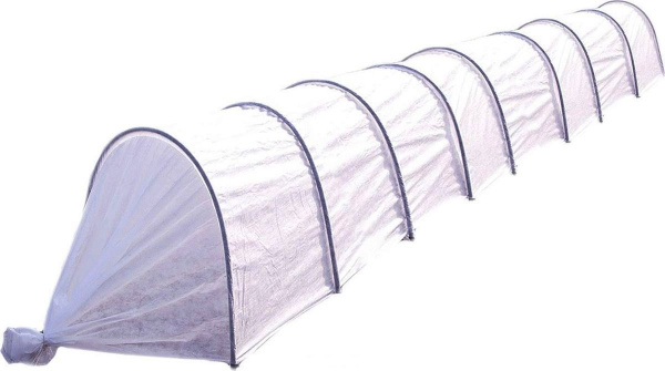 Парник 8м дуги 9 шт