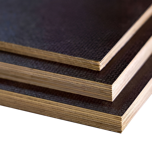 Фанера ламинированная 2,440х1,220х10мм