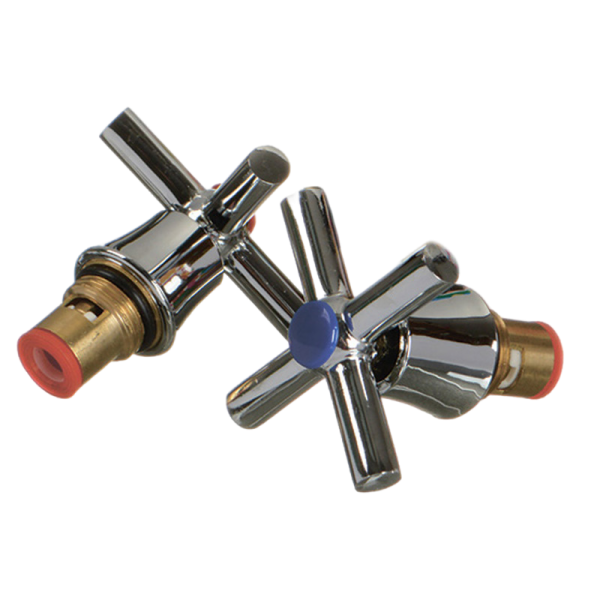 Комплект для смесителя (маховик Neo+кран-букса 3/8 8*20) МКР38106С