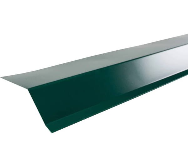 Капельник зеленый 2х0,10х0,07 RAL-6005