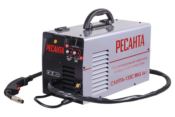 Сварочный аппарат инверторный п/а САИПА-135