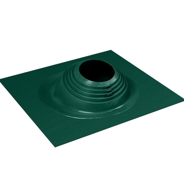 Мастер-флеш "ASTON" № 6 (д.200-280мм, 600х600мм) угл, силикон, Зеленый