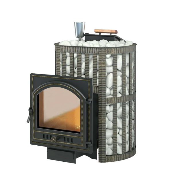 Печь ВЕЗУВИЙ Ураган Ковка 16 (205)