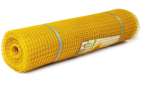 Садовая решетка 20*20 20м (Желтый) СР-15/1/20 +1