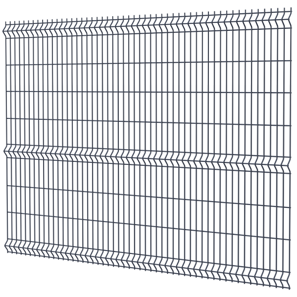 Панель 55х200х3,5мм, RAL7024, 1730х2500