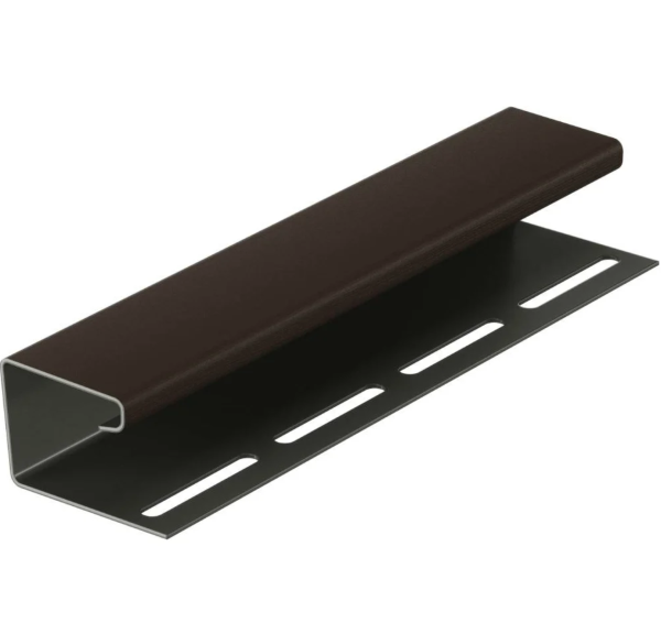 Docke Premium J-профиль (Шоколад)