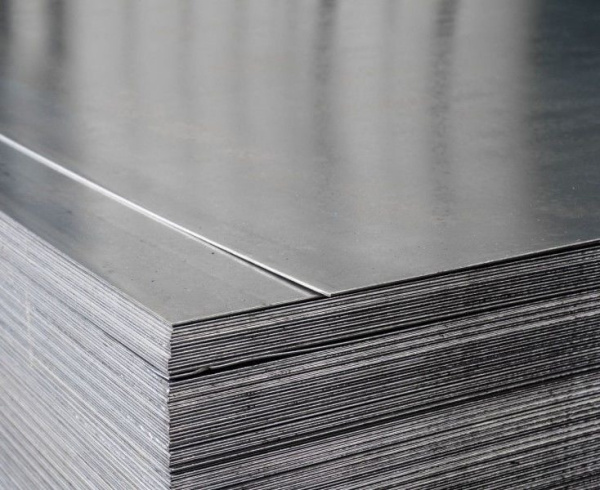 Лист х/к  2*1,25*2,5 м