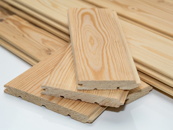 Вагонка Штиль 13*140*6 м сорт АВ /7 ШТ/