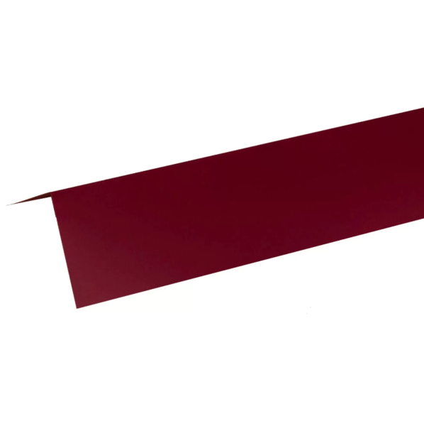 Ветровая планка RAL-3005 2,00х0,08х0,09