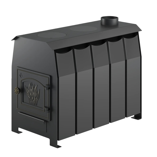 Печь отопительная Везувий "Комфорт 300" (ДТ-3С)