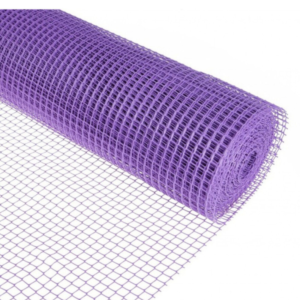 Садовая решетка 20*20 20м (Сиреневый) СР-15/1/20