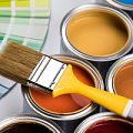 Краски, лаки, герметики