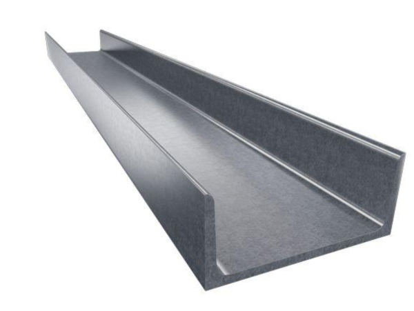 Швеллер 20П*6 м