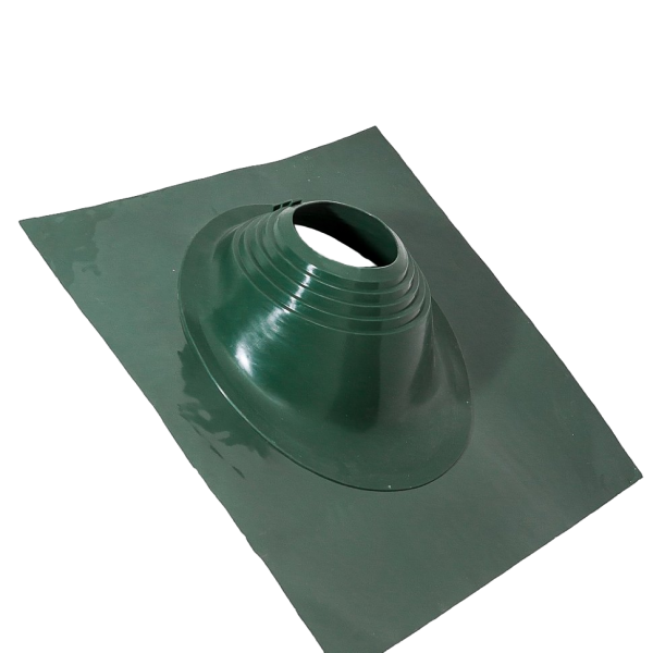 Мастер-флеш "ВЕЗУВИЙ" № 17 (д.75-200мм, 455х455мм) угл, силикон, Зеленый