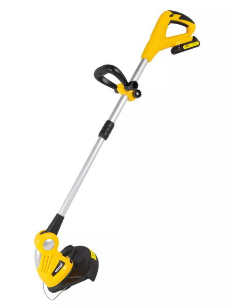 Триммер аккумуляторный GЕT-18-2Li HUTER