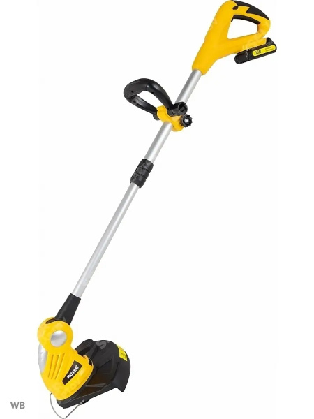 Триммер аккумуляторный GЕT-20-2Li HUTER