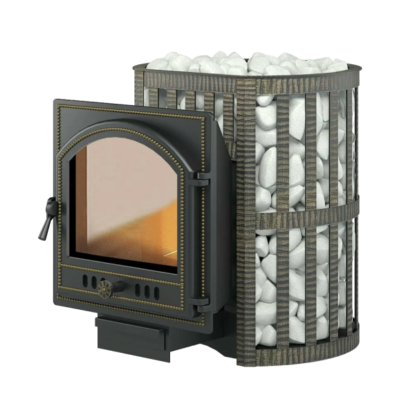 Печь ВЕЗУВИЙ Легенда Ковка 16 (205)