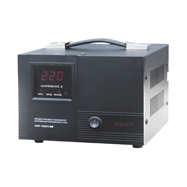 Стабилизатор АСН-1000/1-ЭМ