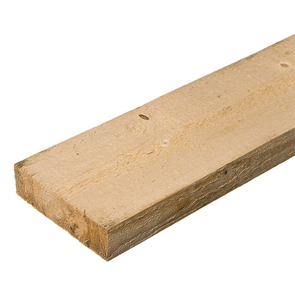 Доска обрезная 50х130х6 м