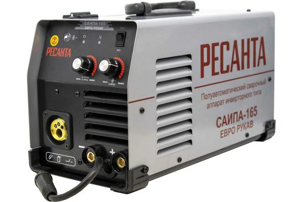 Сварочный аппарат инверторный п/а САИПА-165 РЕСАНТА