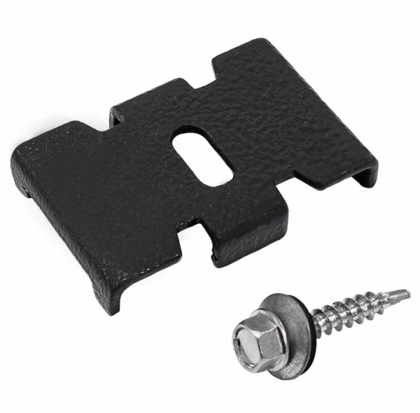 Крепеж "Паук" RAL 7024 графит