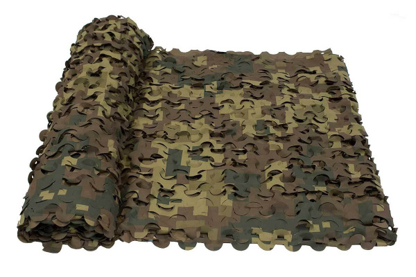 Сетка маскировочная 3х6