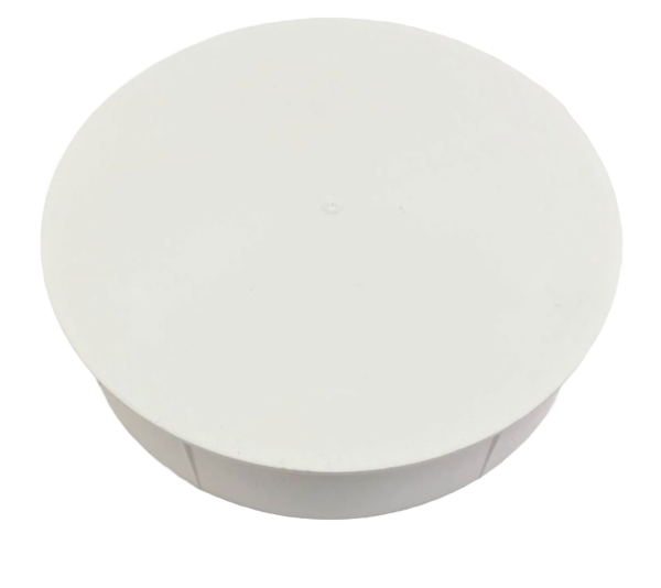 Заглушка PDP D125 пластик ERA(27)