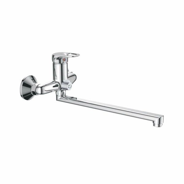 Смеситель для ванны латунь VALFEX Altarin Chrome