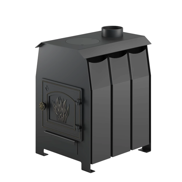 Печь отопительная Везувий "Комфорт 100" (ДТ-3)