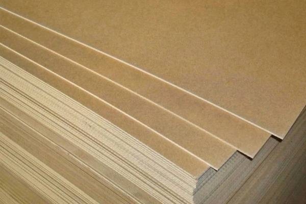 Оргалит двп 2,5 мм 1220х2140