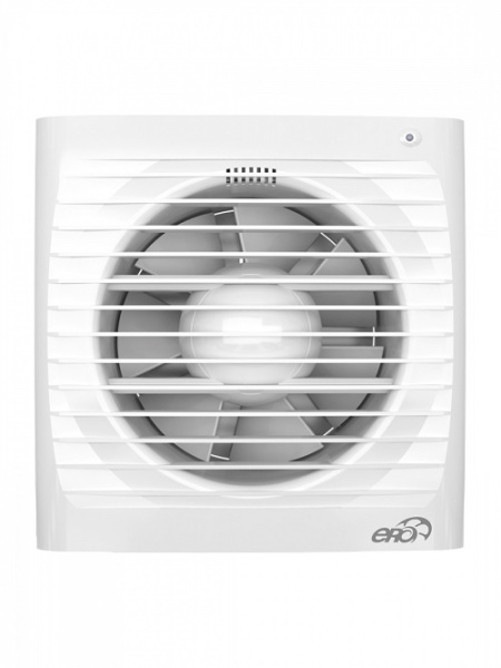 Вентилятор ERA 4C ЕТ(обр.клапан,эл.таймер)