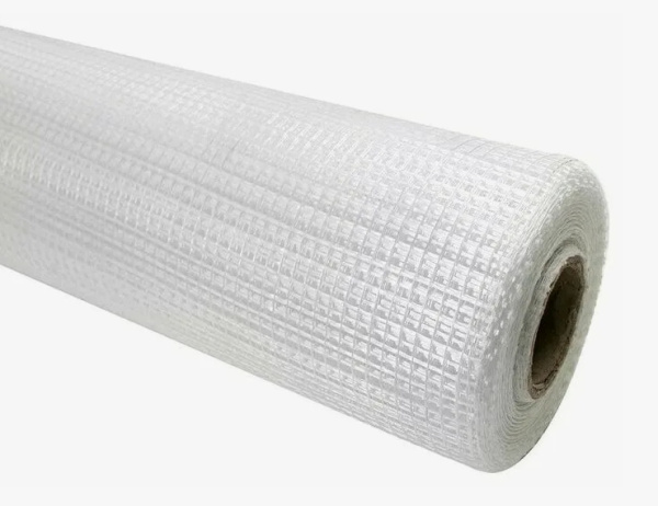 Сетка малярная 50м 5х5 мм бел