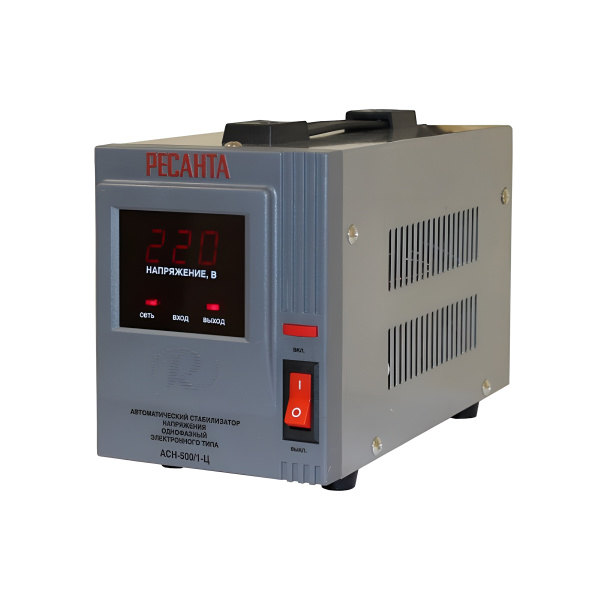 Стабилизатор АСН-500/1-Ц