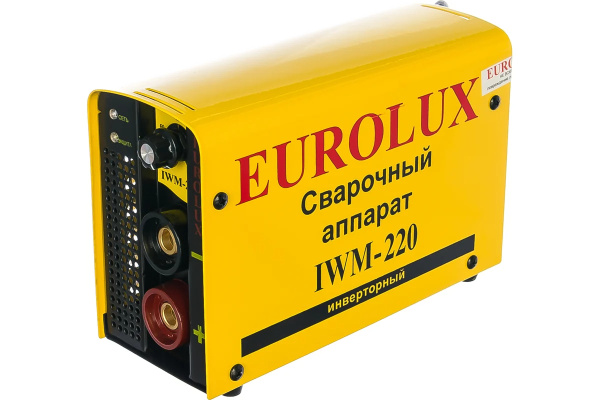 Сварочный аппарат инвесторный IWM220 Eurolux