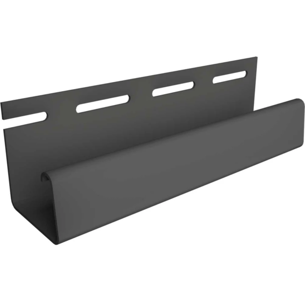 Docke Premium J-профиль (Графит)