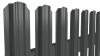 Штакетник Престиж 1,8м RAL-7024