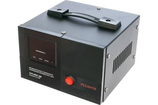 Стабилизатор АСН-500/1-ЭМ