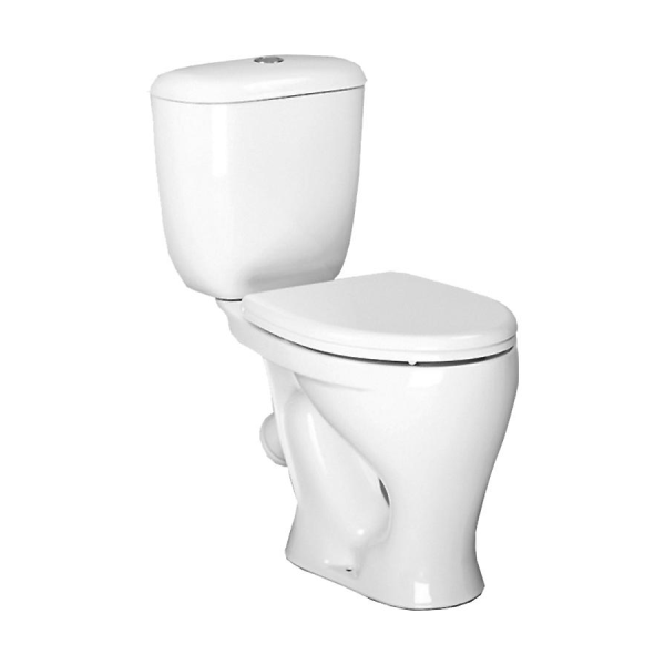 Унитаз-компакт "Воротынский Комфорт" косой выпуск